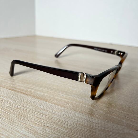 Valentino V2615R 214 Eyeglasses Tortoise Shell Frames 52-16-130 Italy - Picture 8 of 8